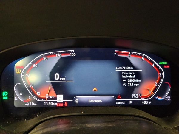 2021 BMW 530 xDrive