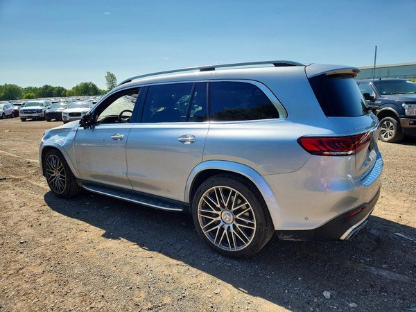 2022 MERCEDES-BENZ GLS AMG GLS63
