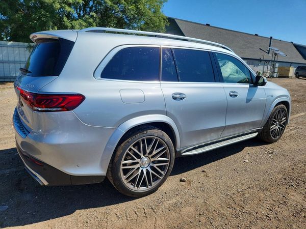 2022 MERCEDES-BENZ GLS AMG GLS63