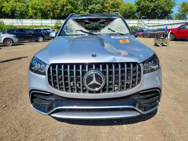 2022 MERCEDES-BENZ GLS AMG GLS63
