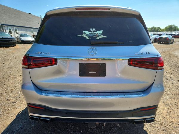 2022 MERCEDES-BENZ GLS AMG GLS63