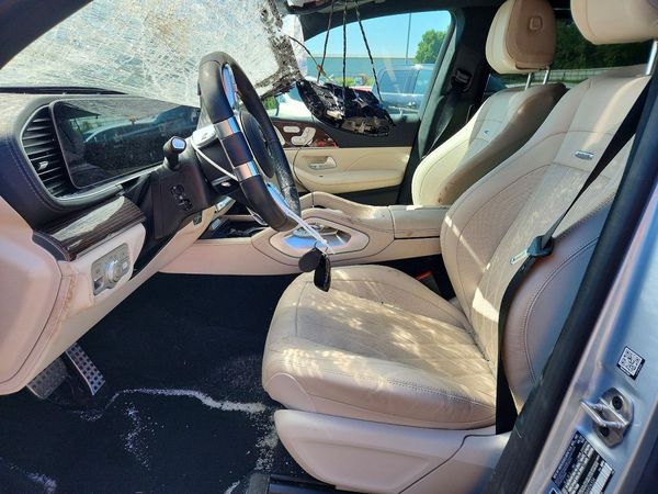 2022 MERCEDES-BENZ GLS AMG GLS63