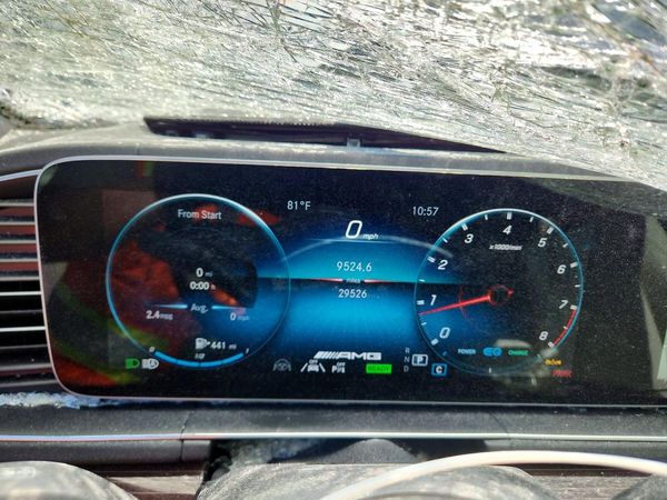 2022 MERCEDES-BENZ GLS AMG GLS63