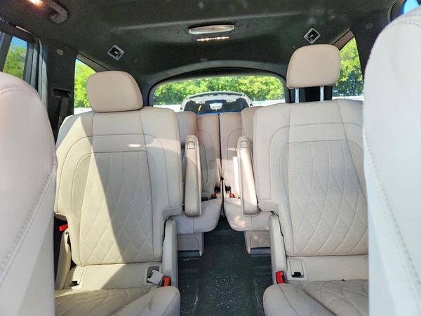2022 MERCEDES-BENZ GLS AMG GLS63