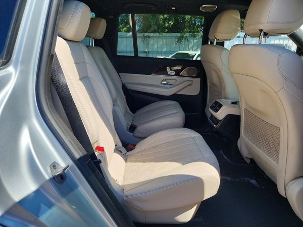 2022 MERCEDES-BENZ GLS AMG GLS63