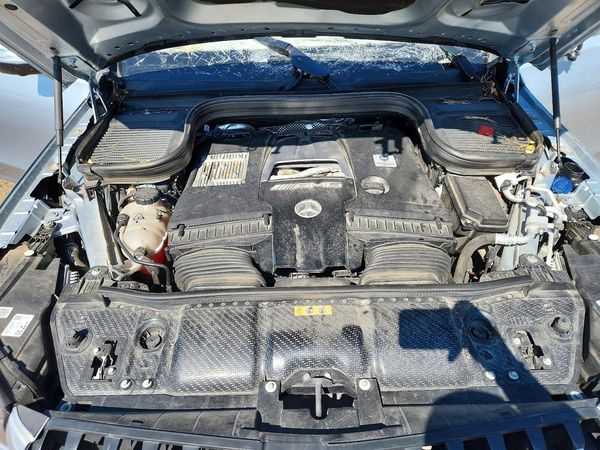 2022 MERCEDES-BENZ GLS AMG GLS63