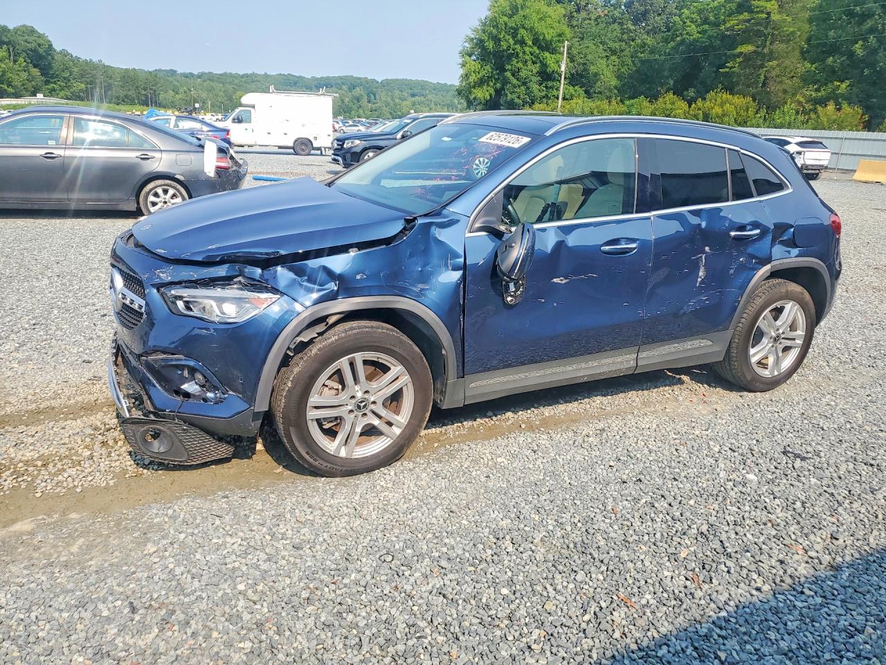 2022 MERCEDES-BENZ GLA GLA250