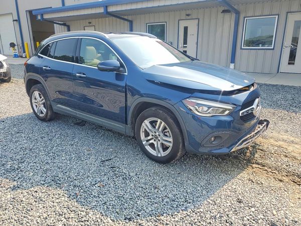 2022 MERCEDES-BENZ GLA GLA250