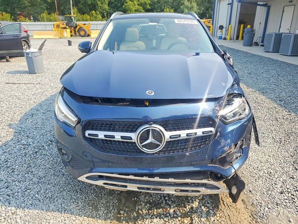 2022 MERCEDES-BENZ GLA GLA250