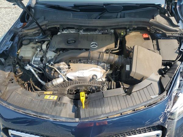 2022 MERCEDES-BENZ GLA GLA250
