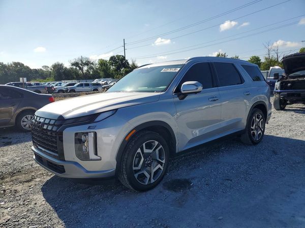 2025 HYUNDAI PALISADE SEL Premium