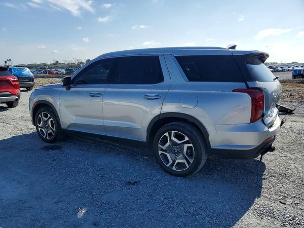 2025 HYUNDAI PALISADE SEL Premium
