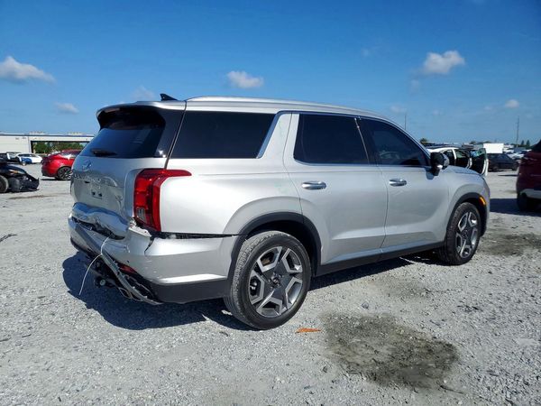 2025 HYUNDAI PALISADE SEL Premium