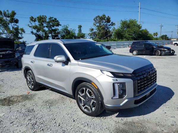 2025 HYUNDAI PALISADE SEL Premium