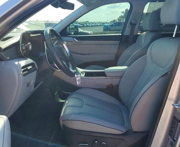 2025 HYUNDAI PALISADE SEL Premium