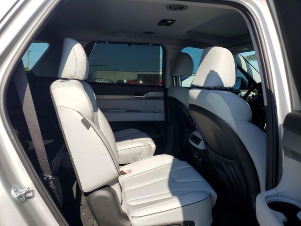 2025 HYUNDAI PALISADE SEL Premium