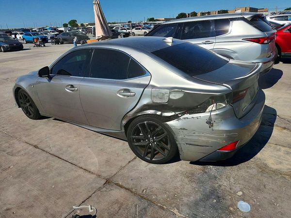 2015 LEXUS IS