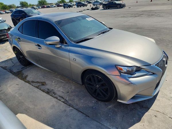 2015 LEXUS IS