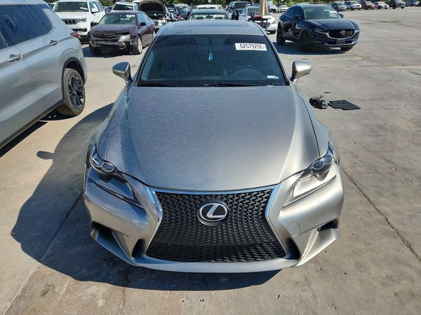 2015 LEXUS IS