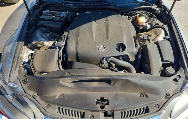 2015 LEXUS IS