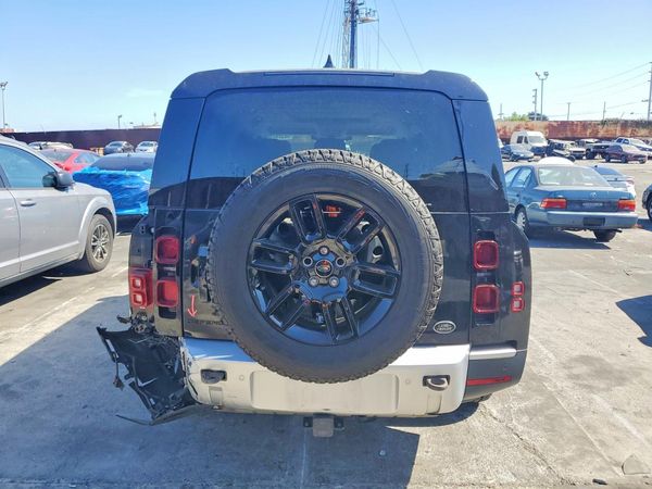 2023 LAND ROVER DEFENDER 130 S