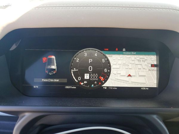 2023 LAND ROVER DEFENDER 130 S