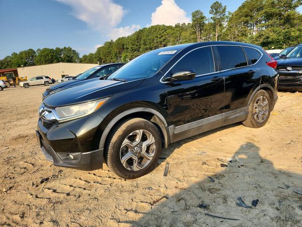 2018 HONDA CRV EX