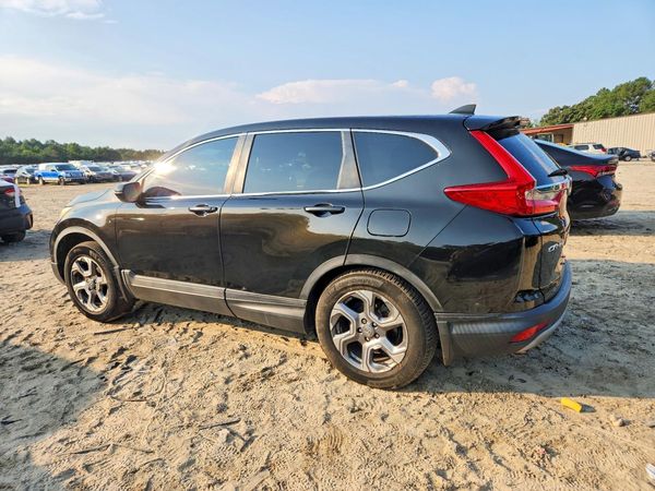 2018 HONDA CRV EX