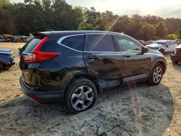 2018 HONDA CRV EX