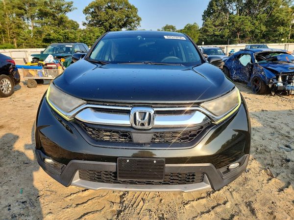 2018 HONDA CRV EX