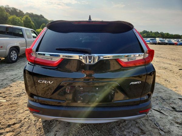 2018 HONDA CRV EX