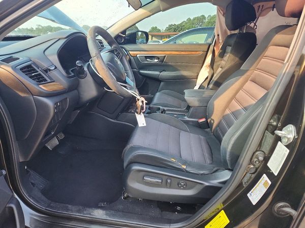 2018 HONDA CRV EX