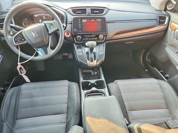 2018 HONDA CRV EX
