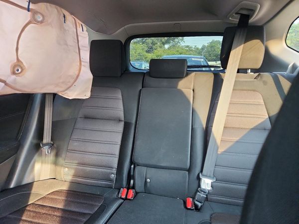 2018 HONDA CRV EX