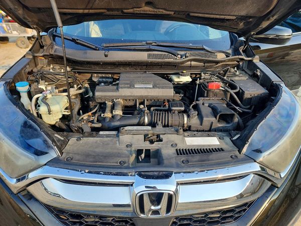 2018 HONDA CRV EX