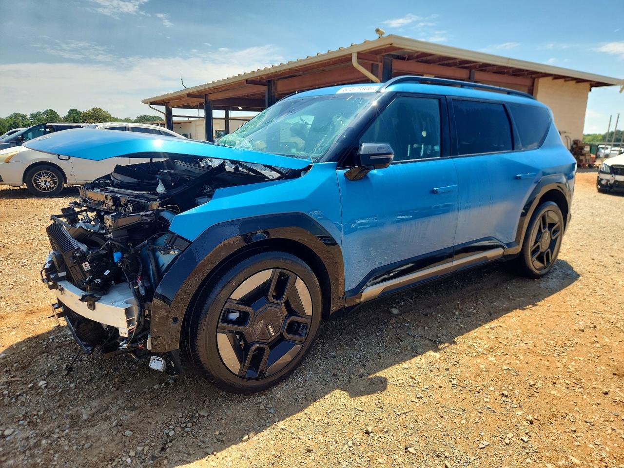 2024 KIA EV9 GT-Line