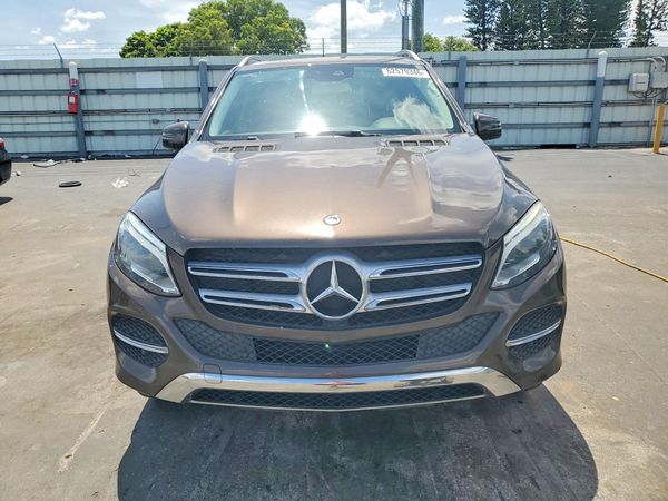 2018 MERCEDES-BENZ GLE GLE350