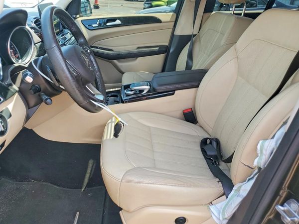 2018 MERCEDES-BENZ GLE GLE350