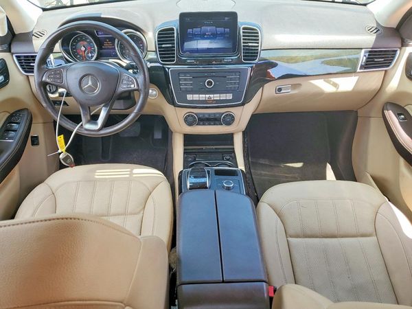 2018 MERCEDES-BENZ GLE GLE350