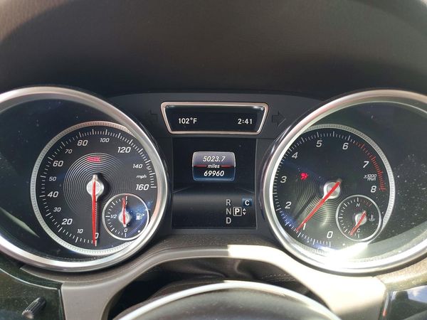 2018 MERCEDES-BENZ GLE GLE350