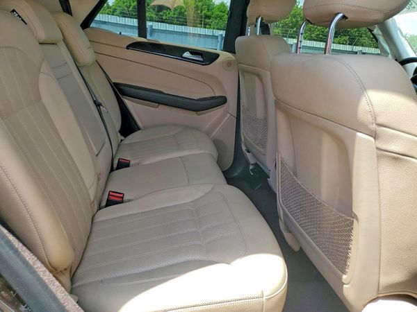 2018 MERCEDES-BENZ GLE GLE350
