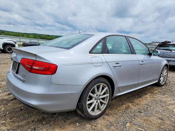 2015 AUDI A4 quattro Premium