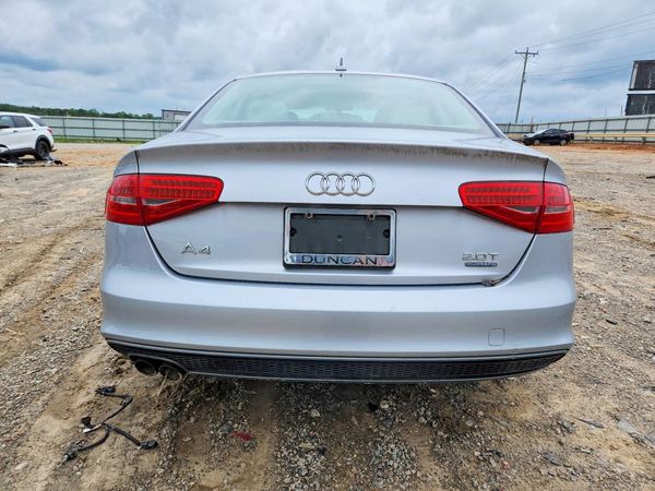 2015 AUDI A4 quattro Premium