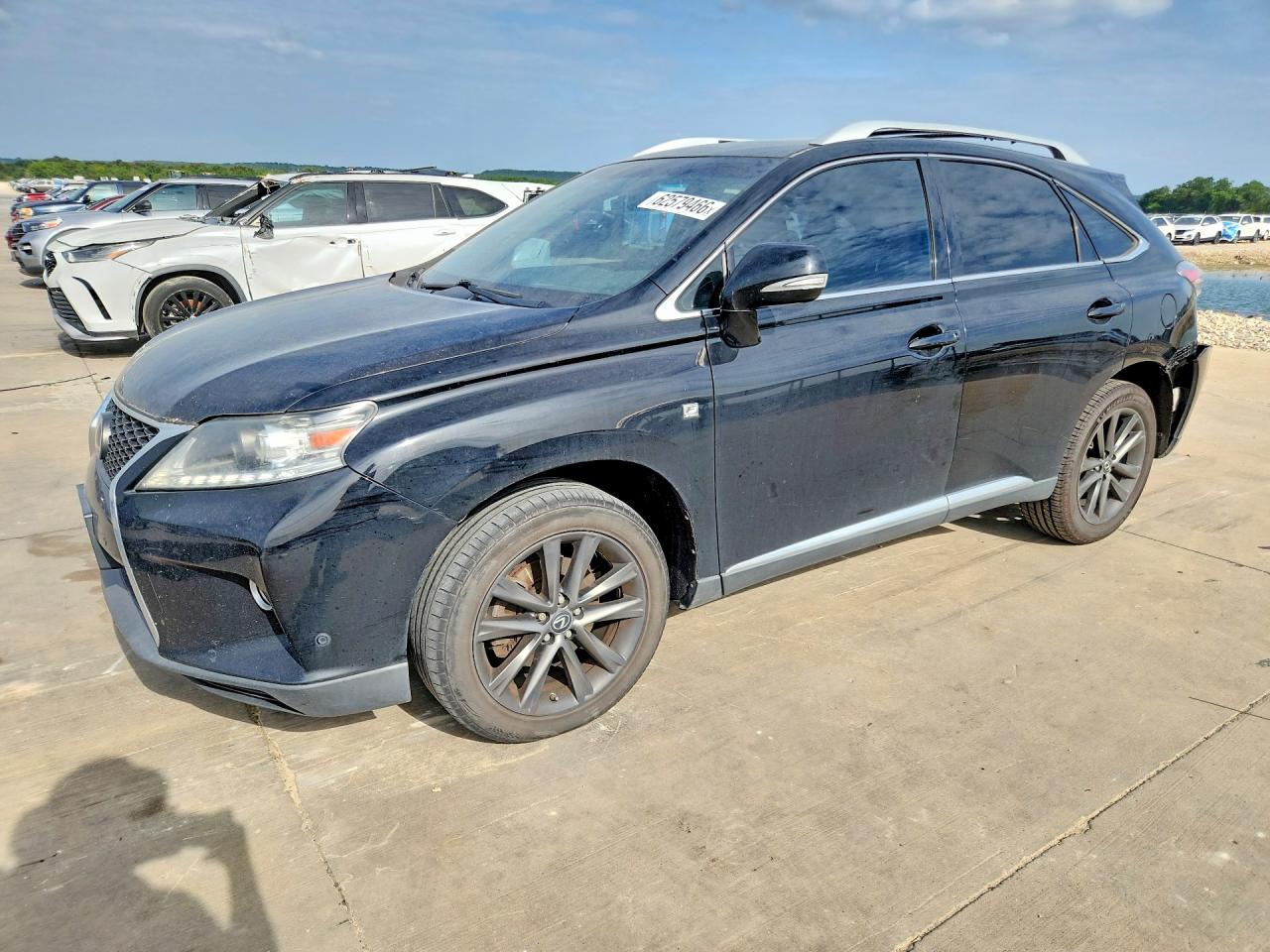 2015 LEXUS RX 350