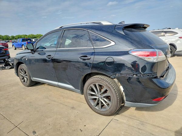 2015 LEXUS RX 350