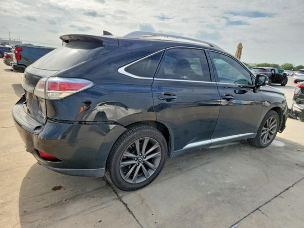 2015 LEXUS RX 350