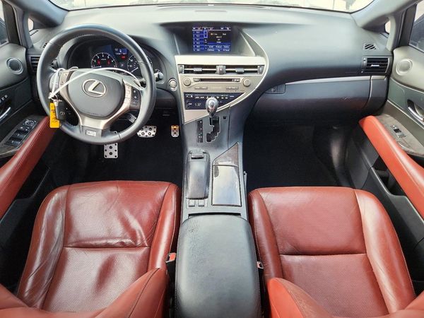 2015 LEXUS RX 350
