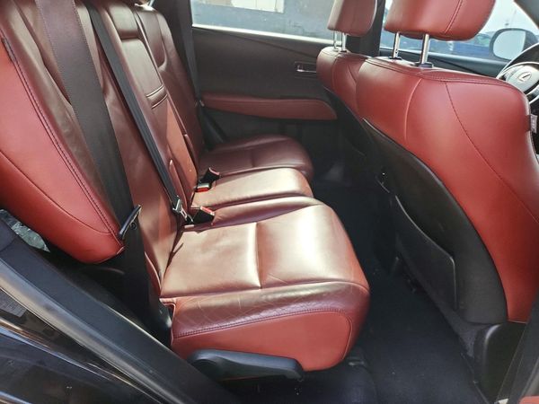 2015 LEXUS RX 350