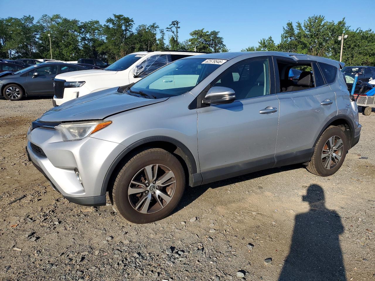 2018 TOYOTA RAV4 Adventure/XLE