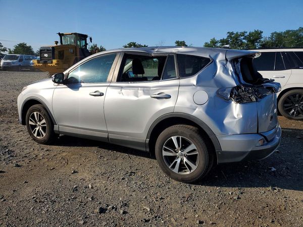2018 TOYOTA RAV4 Adventure/XLE